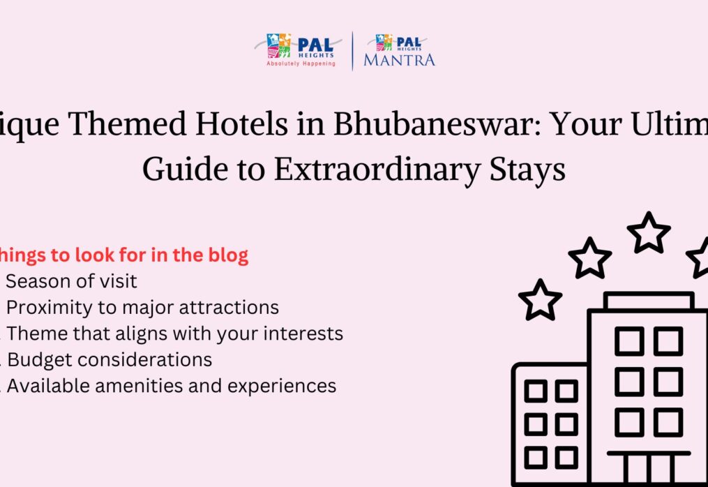 Best Hotels in Bhubaneswar: Your Ultimate Guide to Extraordinary Stays